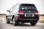 Lexus LX570 by Hennessey Performance 2014 года